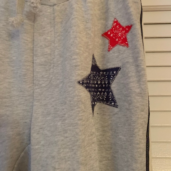 Vintage Havana Star Joggers - Picture 6 of 7